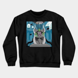 Braniac Crewneck Sweatshirt